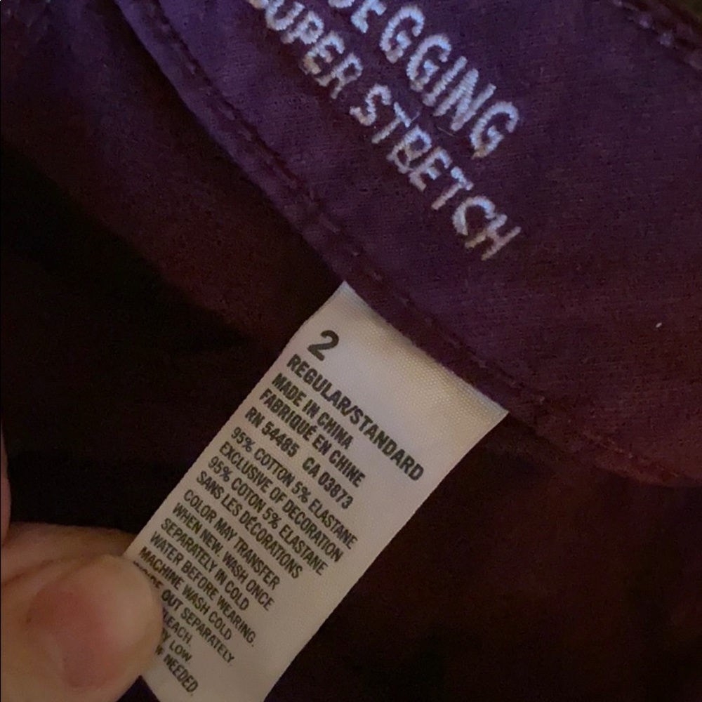 Jeggings - Picture 2 of 3